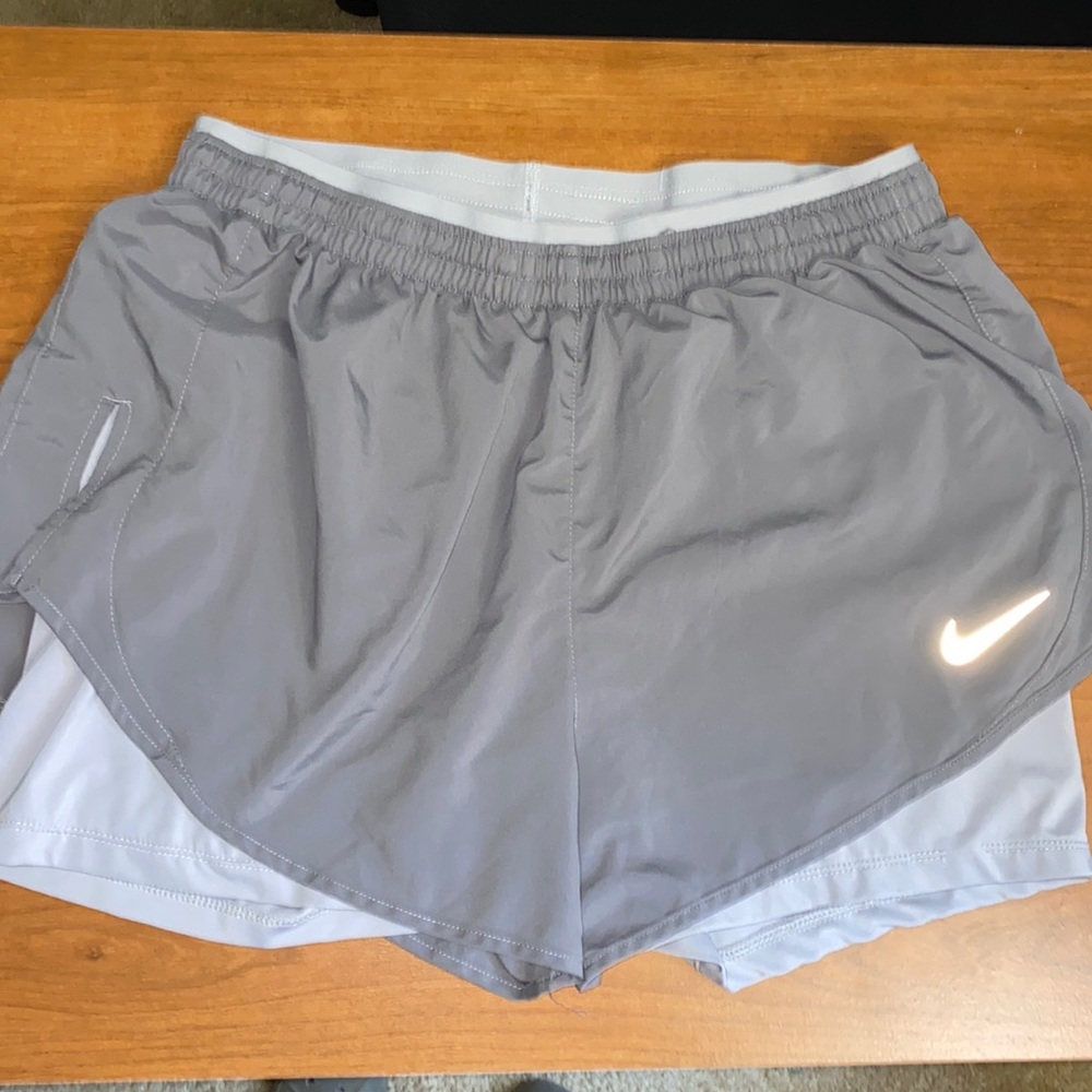 Nike running shorts